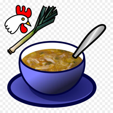 Суп Clipart