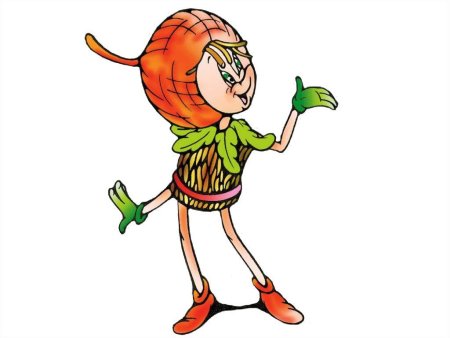 Шалун герой Эколята