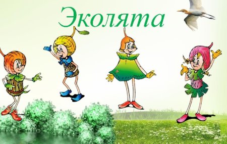 Праздник Эколят молодых защитников природы