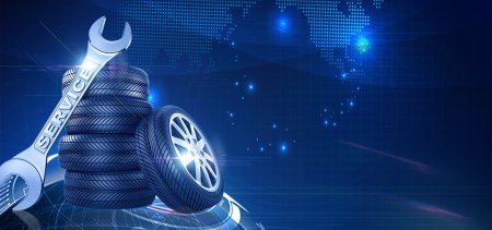 Колесо автомобиля