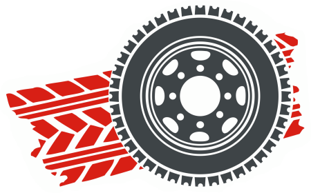 Знак шиномонтаж