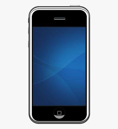 Iphone x Template