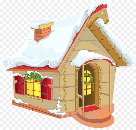 Избушка Деда Мороза