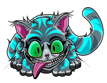 Чеширский кот
