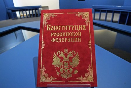 Конституция РФ вектор