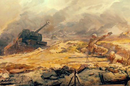 Великая Отечественная война 1941-1945 Сталинград битва