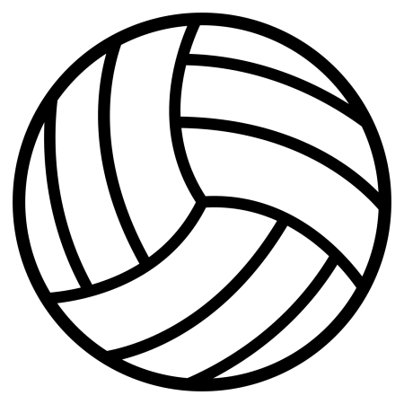 Волейбольный мяч Emoji