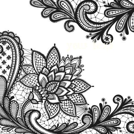 Цветочный орнамент