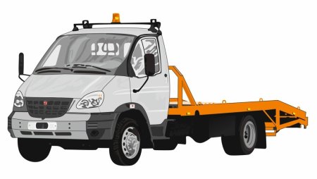 Газель next эвакуатор