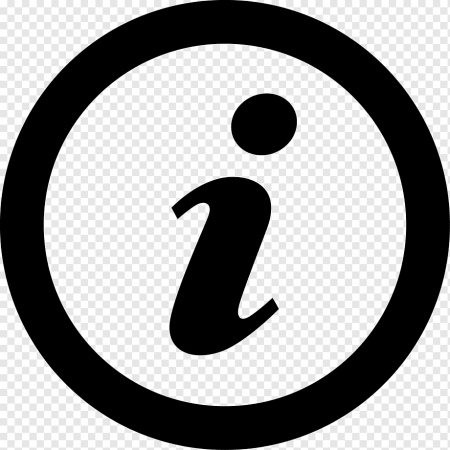 Пиктограмма информация