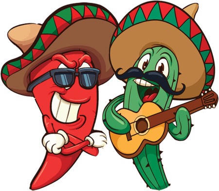 Амиго Мексика Сомбреро