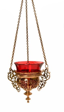 Изображение лампадки