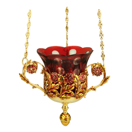 Лампада церковная