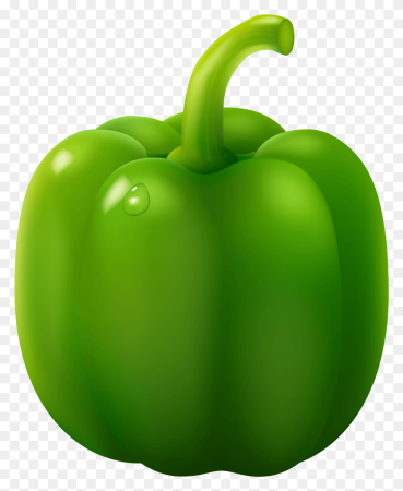 Перец зеленый