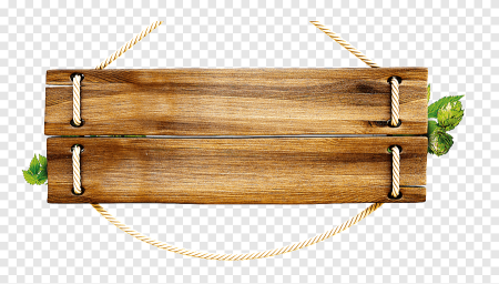 Клипарт деревянная табличка (55 фото)