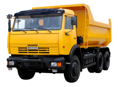 КАМАЗ 5511