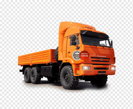 КАМАЗ 5511 вектор