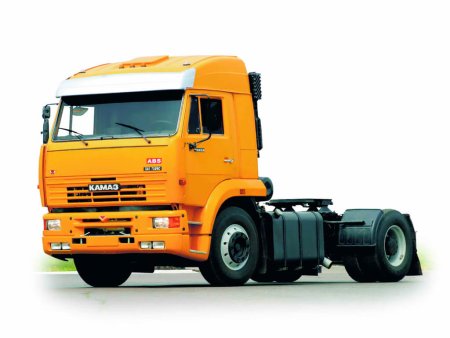 КАМАЗ 65119