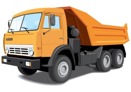 Эмблемы грузовых авто