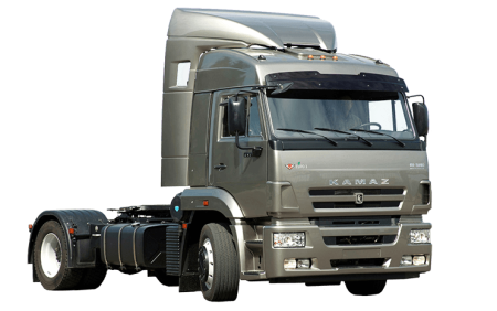 КАМАЗ 5511 вектор