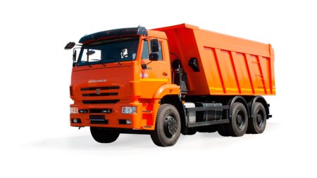 КАМАЗ 5511 вектор