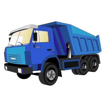 Сервис грузовых автомобилей