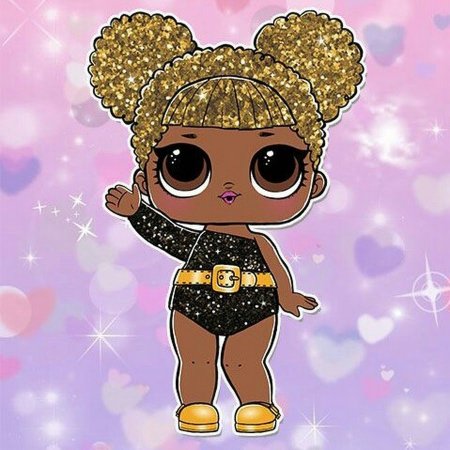 Кукла ЛОЛ Queen Bee