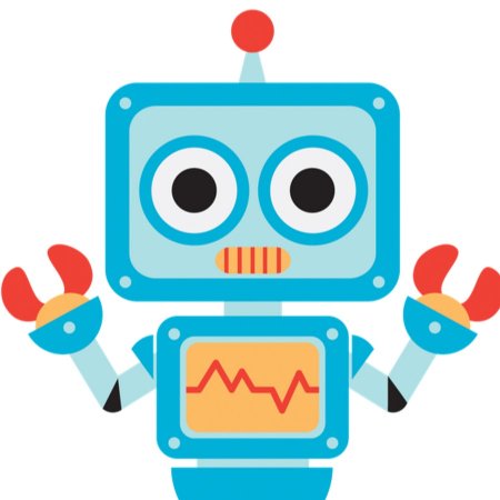 Робот иллюстрация