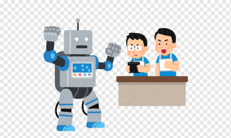 Клипарт робототехника для детей