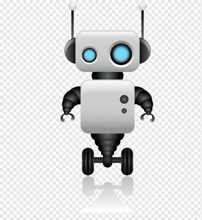 Robots без фона