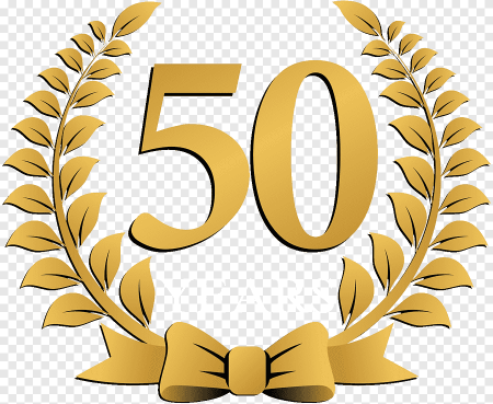 50 Лет цифры
