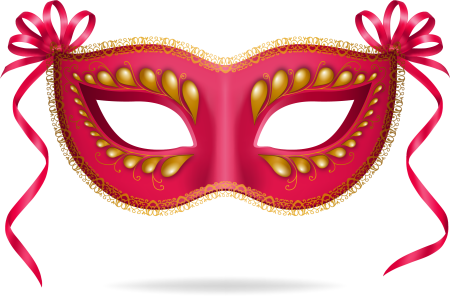 Карнавальная маска
