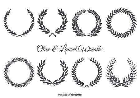 Laurel Wreath 2000х