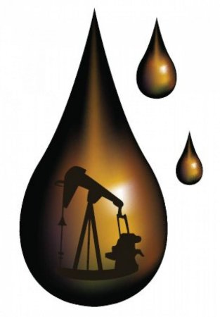 Бочка нефти вектор