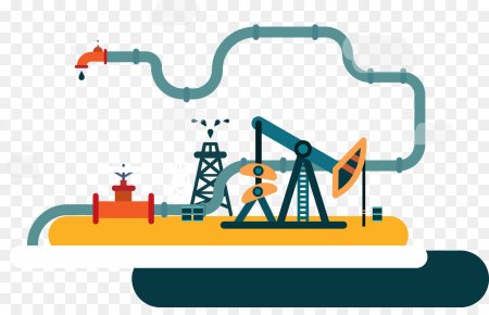 Нефть иллюстрация