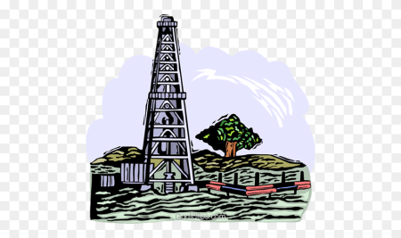 Символ нефтегазовой отрасли