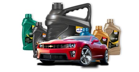 Автомасла и жидкости