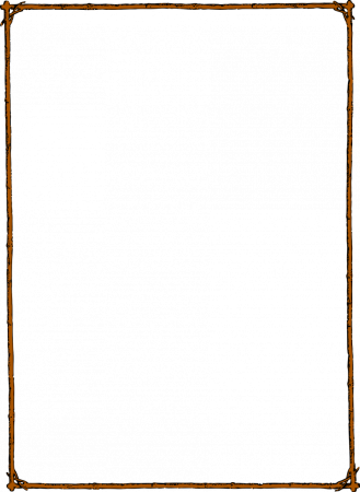Рамка тонкая