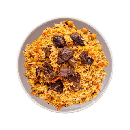 Узбекская кухня плов