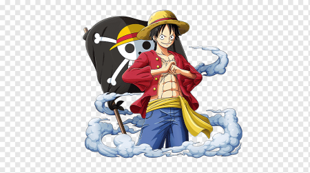 Ван Пис Луффи