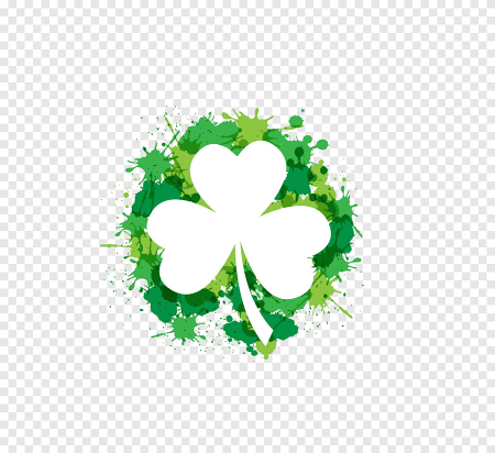 Shamrock Clover PNG