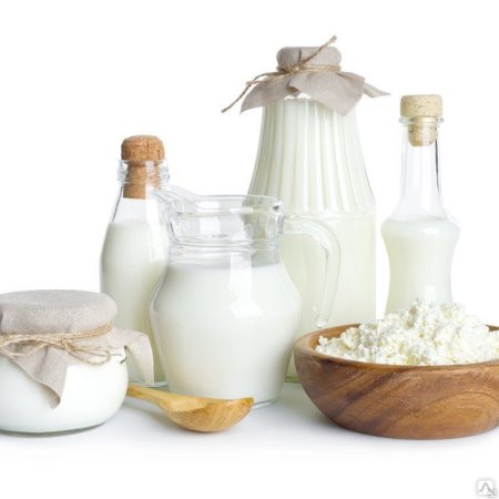 Молочные продукты