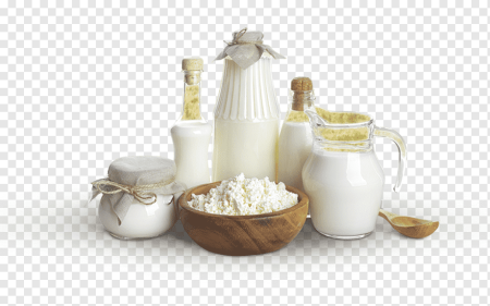 Молочные и кисломолочные продукты