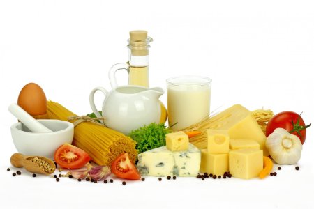 Продукты питания