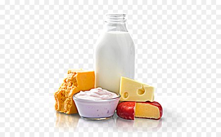 Молоко и кисломолочные продукты