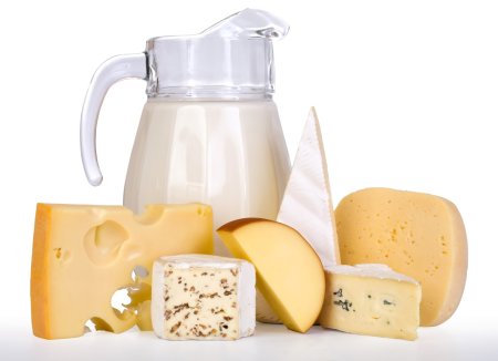 Молочная продукция