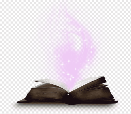 Волшебная книга