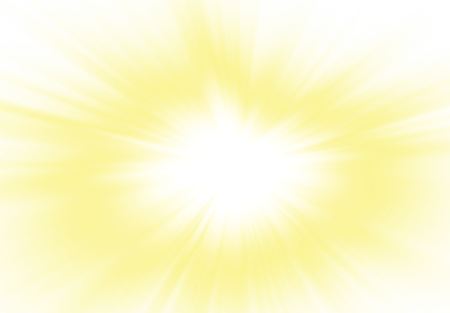 Свечение на белом фоне