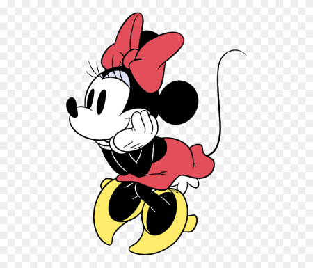 Minnie Mouse Classic