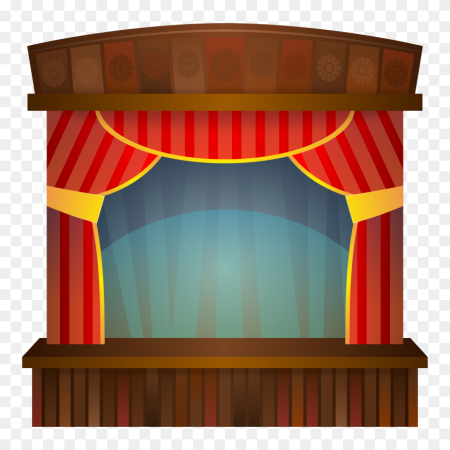 Театр занавес дети